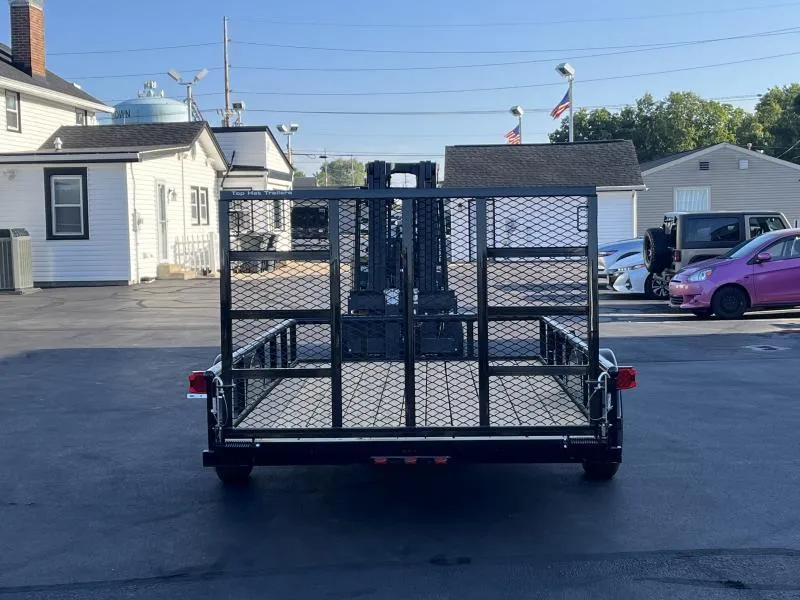 new Utility Trailers Top Hat Trailers  for sale, in Middletown, OH Thumbnail 4