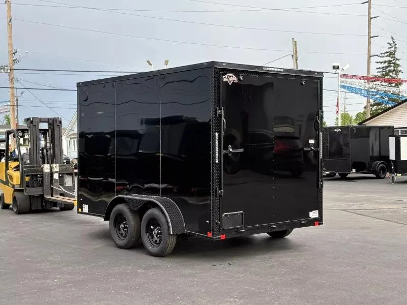 new Cargo (Enclosed) Trailers Diamond Cargo  for sale, in Middletown, OH Thumbnail 4
