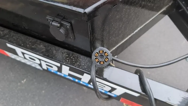 used Other Trailers Top Hat Trailers  for sale, in Middletown, OH Thumbnail 9