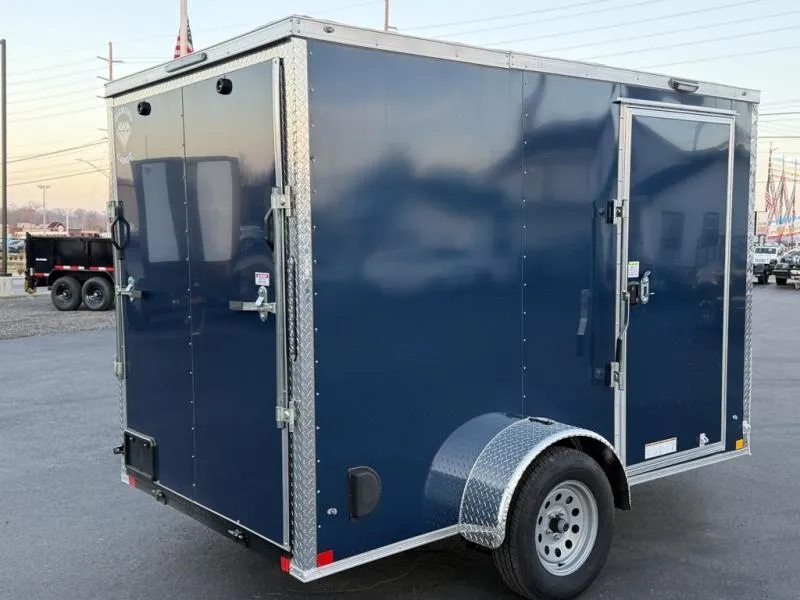 new Cargo (Enclosed) Trailers Diamond Cargo  for sale, in Middletown, OH Thumbnail 8