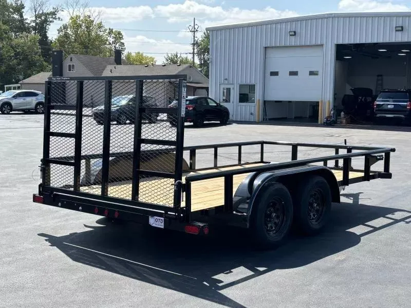 new Utility Trailers Top Hat Trailers  for sale, in Middletown, OH Thumbnail 7