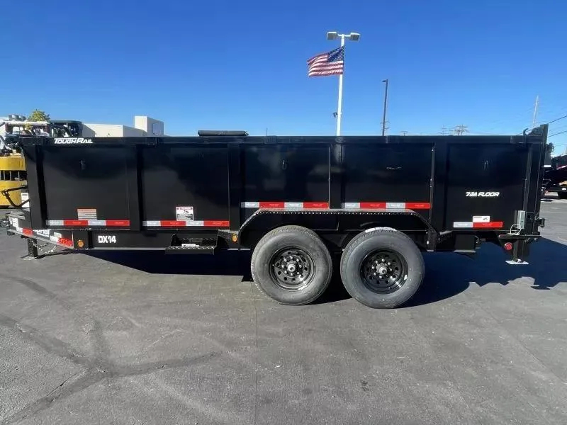 new Dump Trailers Top Hat Trailers  for sale, in Middletown, OH Thumbnail 2