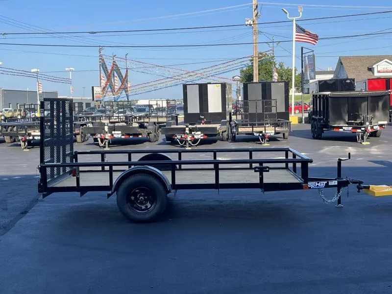 new Utility Trailers Top Hat Trailers  for sale, in Middletown, OH Thumbnail 2