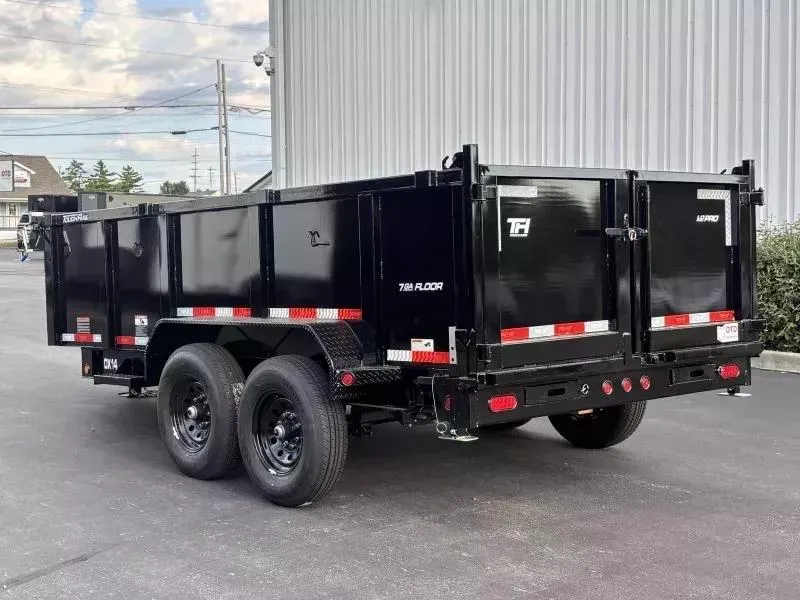 new Dump Trailers Top Hat Trailers  for sale, in Middletown, OH Thumbnail 4