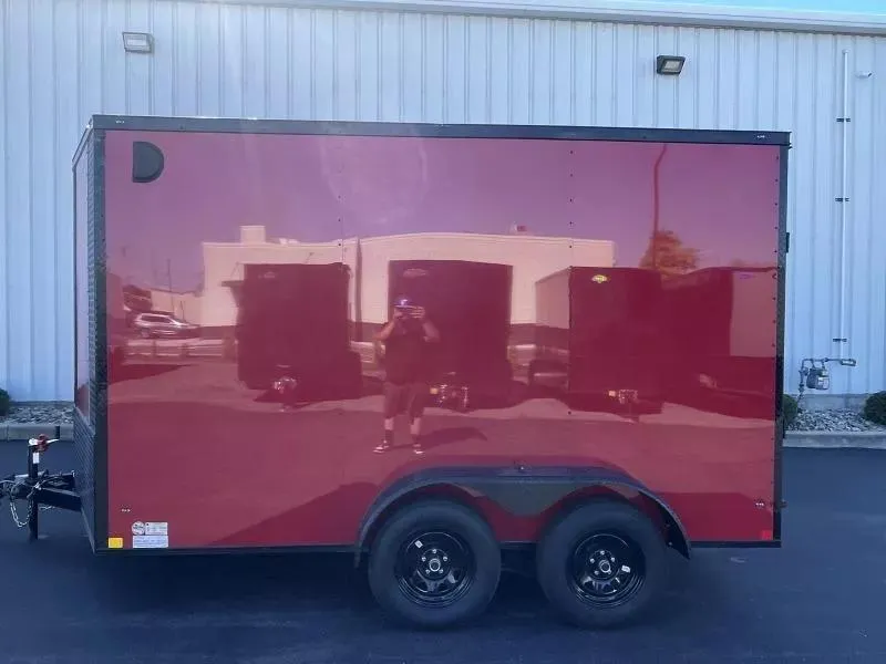 new Cargo (Enclosed) Trailers Diamond Cargo  for sale, in Middletown, OH Thumbnail 2