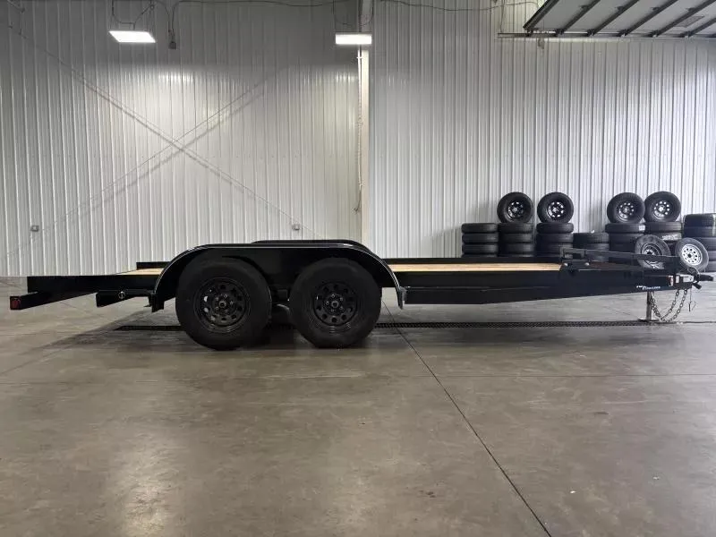 new Car Haulers / Racing Trailers Top Hat Trailers  for sale, in Middletown, OH Thumbnail 6