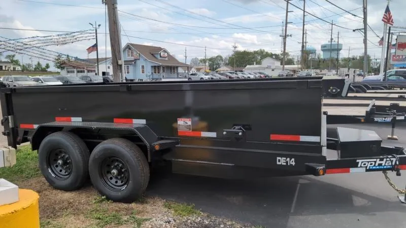 used Other Trailers Top Hat Trailers  for sale, in Middletown, OH Thumbnail 6