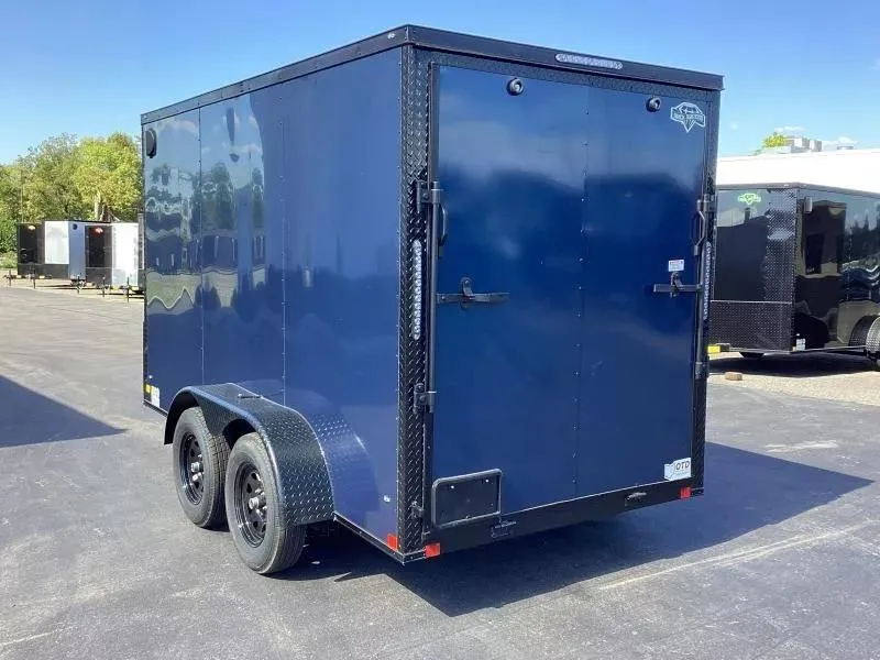 new Cargo (Enclosed) Trailers Diamond Cargo  for sale, in Middletown, OH Thumbnail 3
