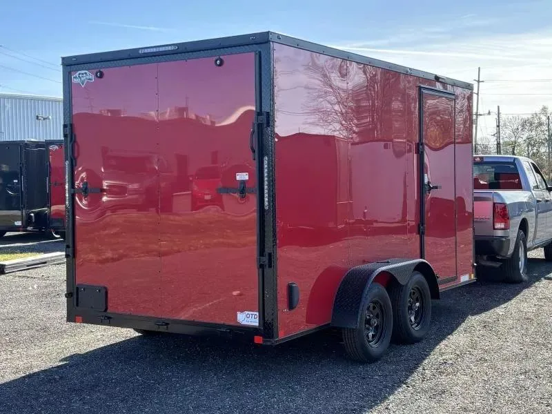 new Cargo (Enclosed) Trailers Diamond Cargo  for sale, in Middletown, OH Thumbnail 8