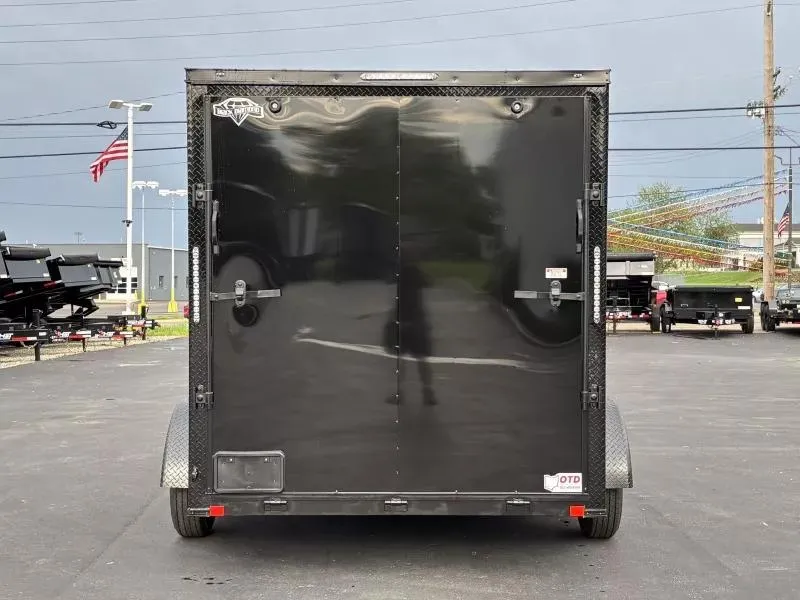 new Cargo (Enclosed) Trailers Diamond Cargo  for sale, in Middletown, OH Thumbnail 9