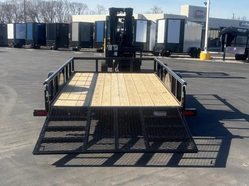 new Utility Trailers Top Hat Trailers  for sale, in Middletown, OH Thumbnail 4