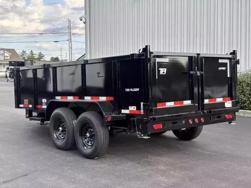 new Dump Trailers Top Hat Trailers  for sale, in Middletown, OH Thumbnail 4