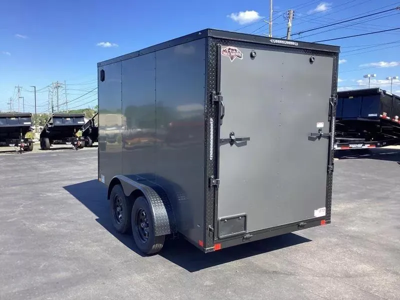 new Cargo (Enclosed) Trailers Diamond Cargo  for sale, in Middletown, OH Thumbnail 3