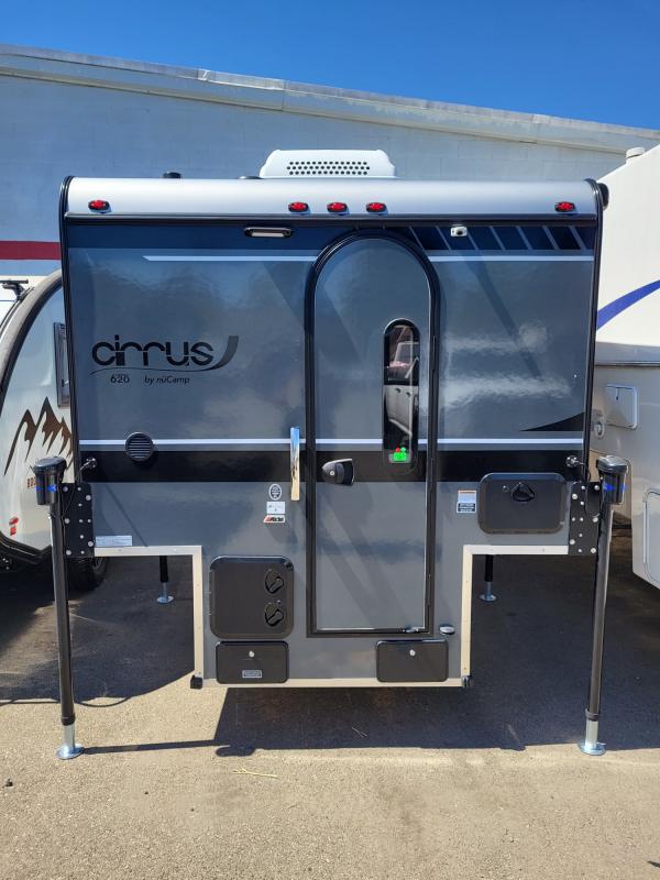 2023 nuCamp nuCamp CIRRUS 620 Truck Bed Camper 2023 nuCamp nuCamp CIRRUS 620 Truck Bed Camper