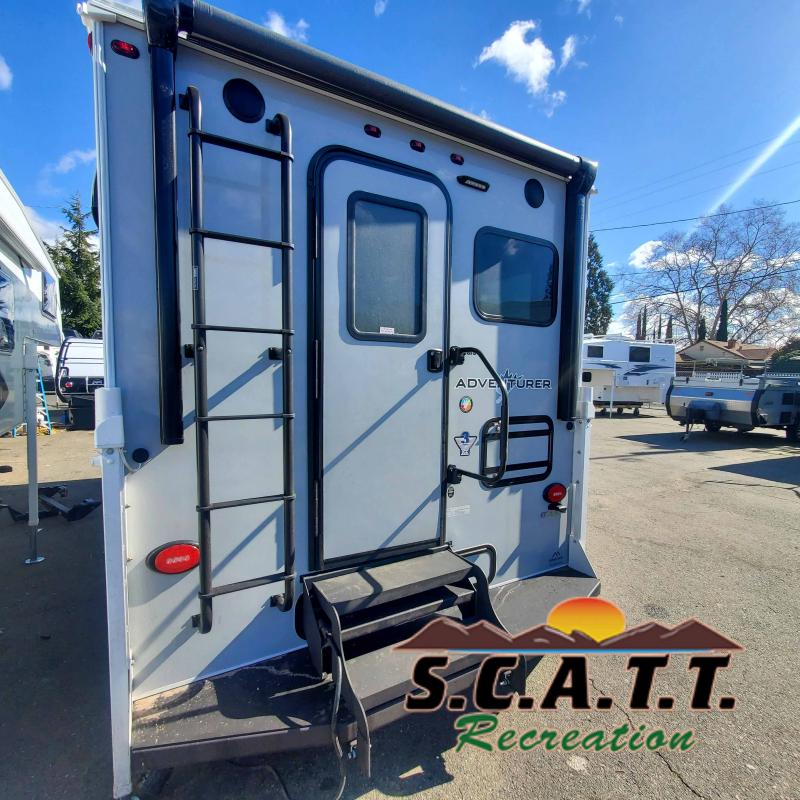2023 Adventurer Campers Adventurer 86FB Truck Bed Camper 2023 Adventurer Campers Adventurer 86FB Truck Bed Camper