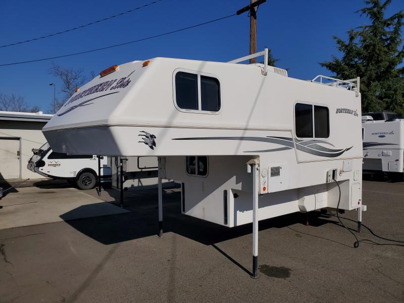 2007 Northern Lite NORTHERN LITE 10'2 QC Truck Bed Camper 2007 Northern Lite NORTHERN LITE 10'2 QC Truck Bed Camper