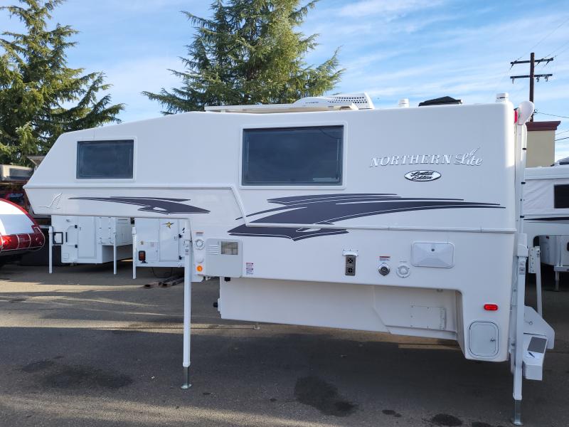 2023 Northern Lite NORTHSERN-LITE 9-6 Truck Bed Camper 2023 Northern Lite NORTHSERN-LITE 9-6 Truck Bed Camper