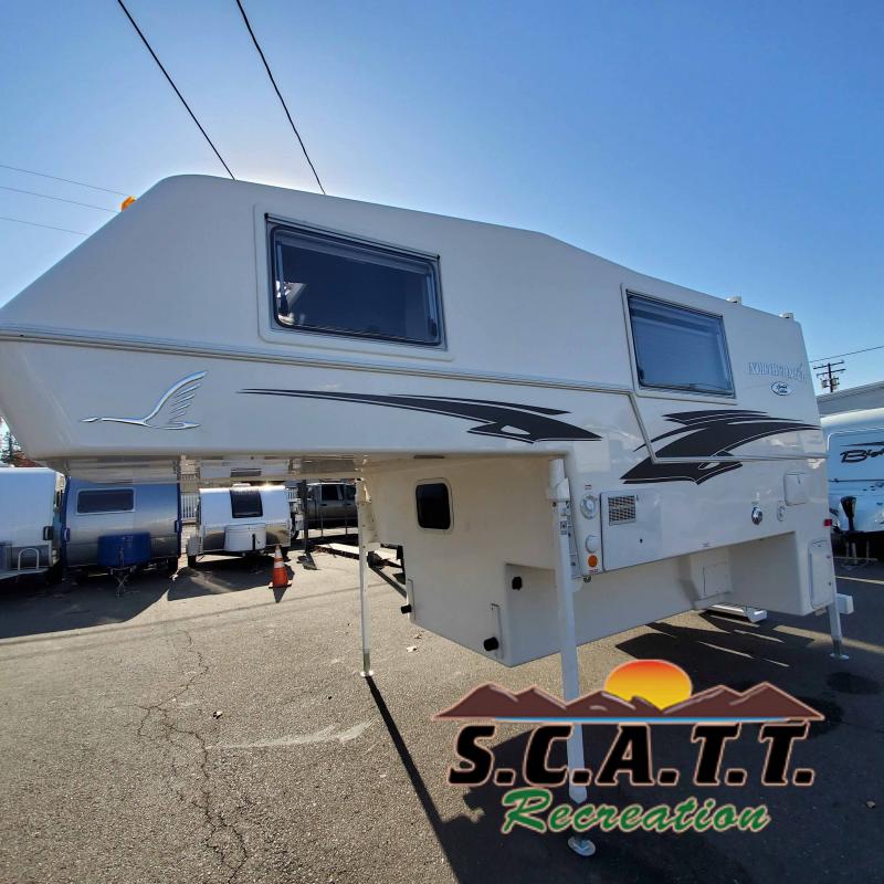 2022 Northern Lite NORTHERN LITE 10'2 LE Truck Bed Camper 2022 Northern Lite NORTHERN LITE 10'2 LE Truck Bed Camper