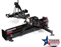 2021 Yanmar Rear Blade Attachment 2021 Yanmar Rear Blade Attachment
