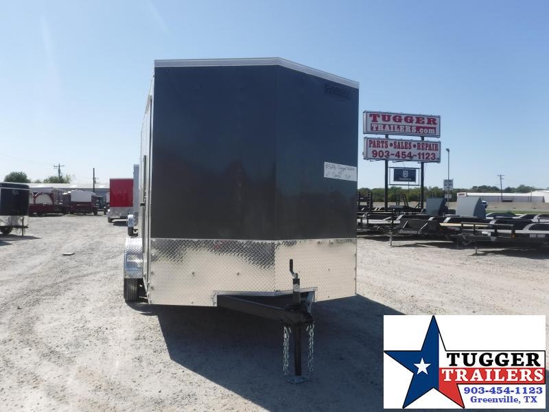 2021 Cargo Express 7x14 V-Nose XL Standard Tandem Electric Utility Trailer 2021 Cargo Express 7x14 V-Nose XL Standard Tandem Electric Utility Trailer