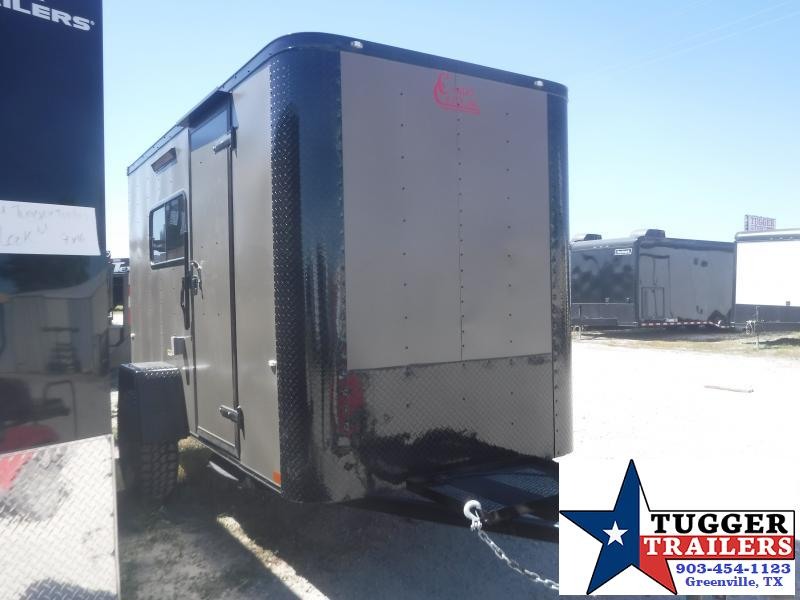 2023 Cargo Express 6x12 12ft Utility Work Tool Office Bike Move Travel Side Toy Camp Hunt Cargo / Enclosed Trailer 2023 Cargo Express 6x12 12ft Utility Work Tool Office Bike Move Travel Side Toy Camp Hunt Cargo / Enclosed Trailer