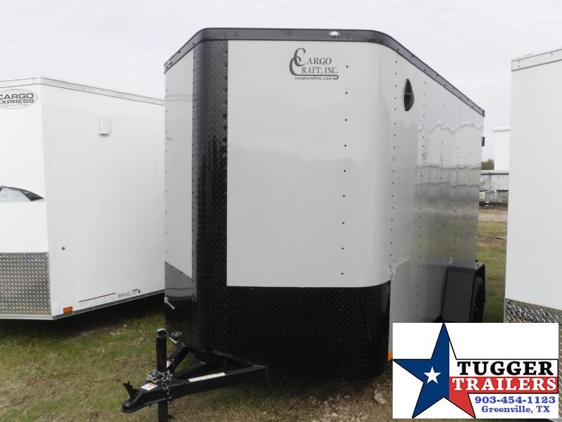 2023 Cargo Craft 6x10 10ft Black Out Dove Gray #63742 Box Utility Toy Tool Work Move Travel Cargo / Enclosed Trailer 2023 Cargo Craft 6x10 10ft Black Out Dove Gray #63742 Box Utility Toy Tool Work Move Travel Cargo / Enclosed Trailer