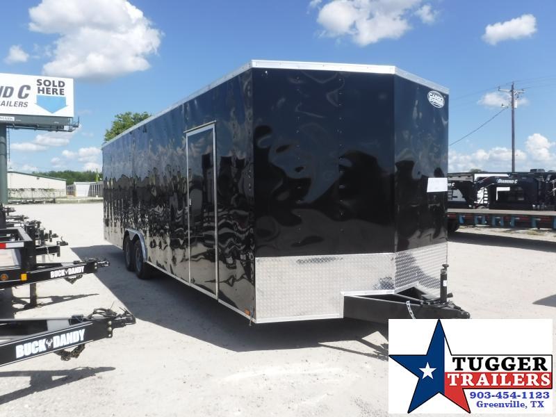 2023 Haulmark 8.5x32 32ft Utility Work Enclosed Cargo Haul Classic Show