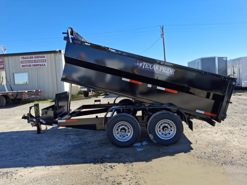 new Dump Trailers Texas Pride Trailers  for sale, in Greenville, TX Thumbnail 11