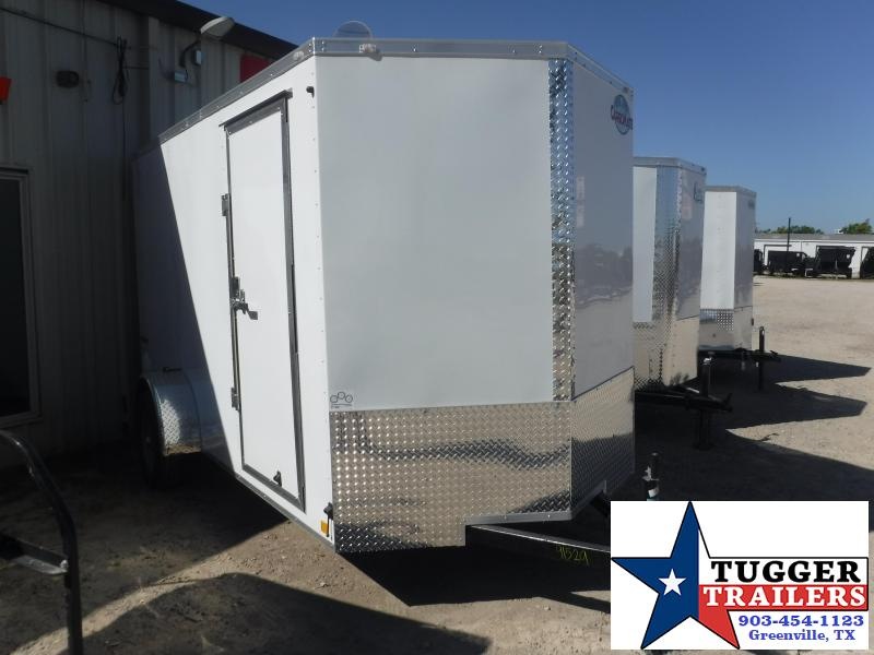 2022 Cargo Mate 6x12 12ft #91529 Utility Tool Office Work Storage Sport Enclosed Cargo Trailer 2022 Cargo Mate 6x12 12ft #91529 Utility Tool Office Work Storage Sport Enclosed Cargo Trailer