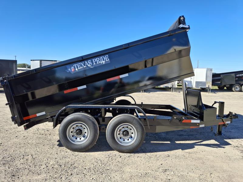 new Dump Trailers Texas Pride Trailers  for sale, in Greenville, TX Thumbnail 4