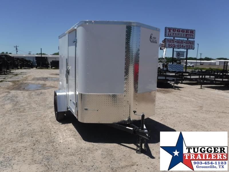2022 Cargo Craft 6x8 8ft Utility V-Nose Double Door Tool Move Bike Enclosed Cargo Trailer 2022 Cargo Craft 6x8 8ft Utility V-Nose Double Door Tool Move Bike Enclosed Cargo Trailer