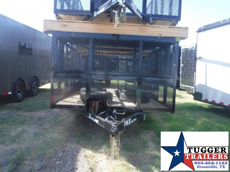 2022 TexLine 83x16 16ft #773 Utility Mow Mower Weed Business Residential Commercial Landscape Trailer 2022 TexLine 83x16 16ft #773 Utility Mow Mower Weed Business Residential Commercial Landscape Trailer