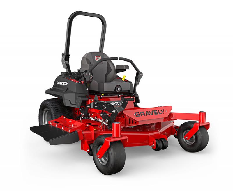 2023 Gravely 992297  60" PRO-TURN® MACH ONE 200 Zero Turn Mower Landscape Commercial Lawn Equipment