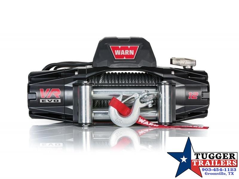 2021 Warn VR Evo 12 Winch 2021 Warn VR Evo 12 Winch