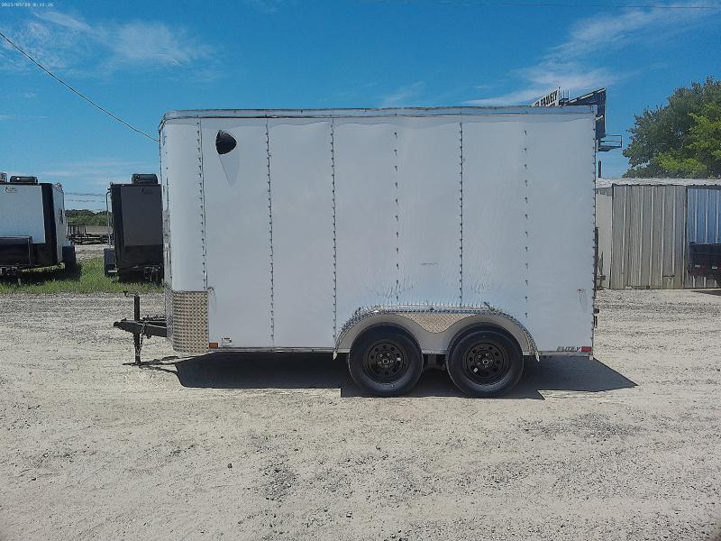 new Cargo (Enclosed) Trailers Cargo Craft  for sale, in Greenville, TX Thumbnail 4