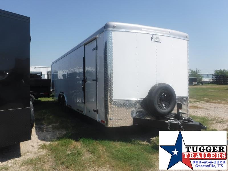 2023 Cargo Craft 8.5x28 28ft Utility Toy Tool Move Travel Work Side Storage Boutique Cargo / Enclosed Trailer 2023 Cargo Craft 8.5x28 28ft Utility Toy Tool Move Travel Work Side Storage Boutique Cargo / Enclosed Trailer