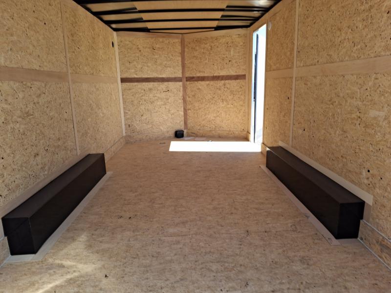 new Cargo (Enclosed) Trailers Haulmark  for sale, in Greenville, TX Thumbnail 7