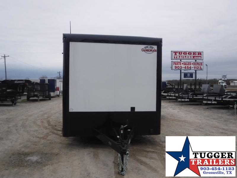 2021 Cargo Mate 8.5x28 28ft Enclosed Cargo Hauler Classic Show Car / Racing Trailer 2021 Cargo Mate 8.5x28 28ft Enclosed Cargo Hauler Classic Show Car / Racing Trailer