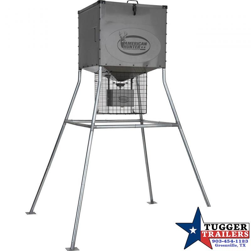 2021 American Hunter KD Feeder w/ Digital Timer 2021 American Hunter KD Feeder w/ Digital Timer