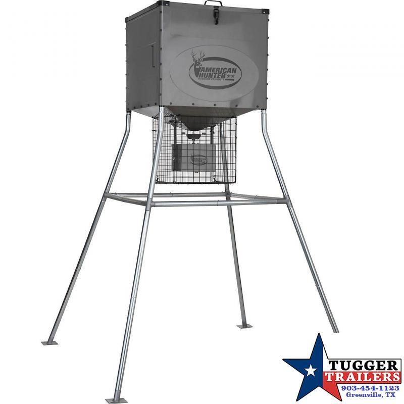 2021 American Hunter KD Feeder w/ Digital Timer 2021 American Hunter KD Feeder w/ Digital Timer