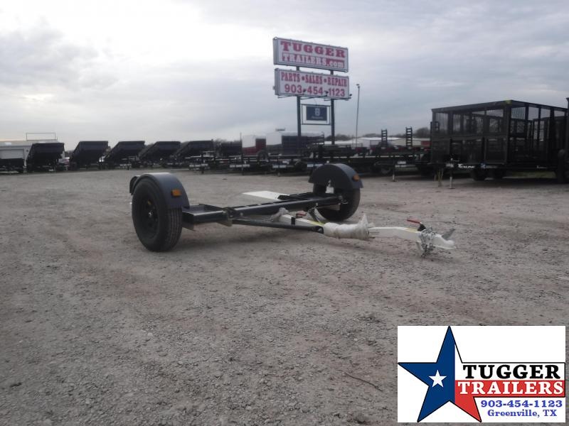 2021 Stehl-Tow ST80TD Surge Brake Tow Dolly 2021 Stehl-Tow ST80TD Surge Brake Tow Dolly