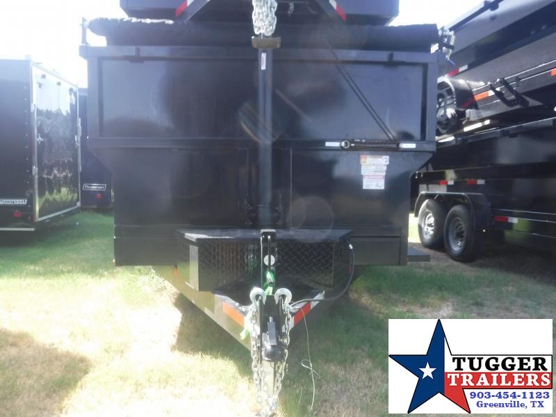 Dump Trailers Tugger Trailers Trailers in Dallas TX and Greenville