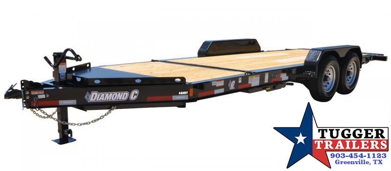 2022 Diamond C Trailers 82x20 20ft HDT Tilt Heavy Duty Work Open Flatbed Equipment Trailer 2022 Diamond C Trailers 82x20 20ft HDT Tilt Heavy Duty Work Open Flatbed Equipment Trailer