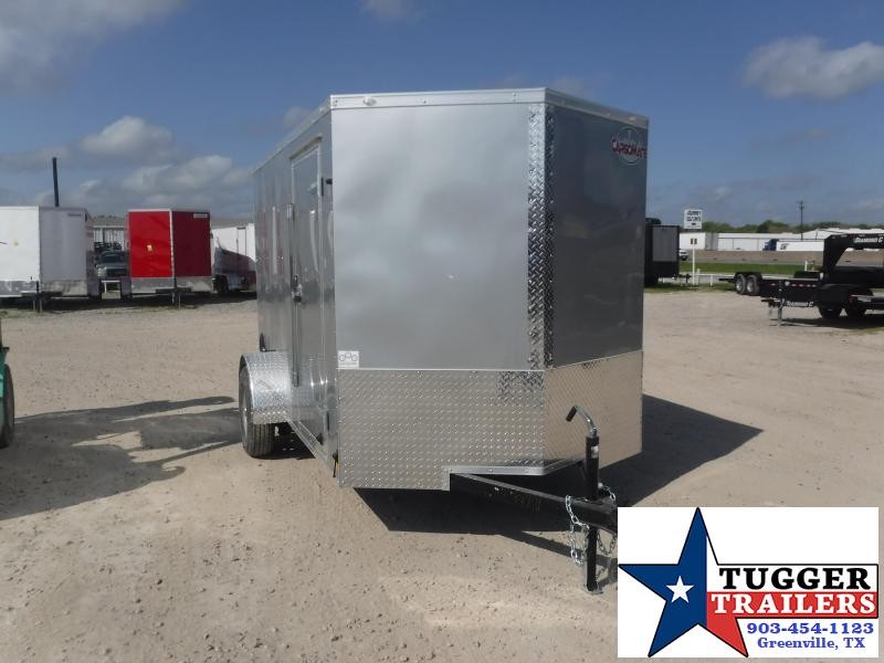 2021 Cargo Mate 6x10 10ft Work Tool Mow Band Sport Camp Utility Enclosed Cargo Trailer 2021 Cargo Mate 6x10 10ft Work Tool Mow Band Sport Camp Utility Enclosed Cargo Trailer