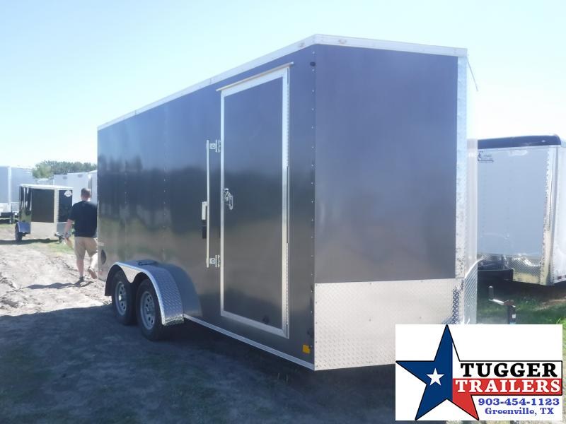 2023 Cargo Express 5x8 8ft Utility Tool Work Move Bike Hike Travel Camp