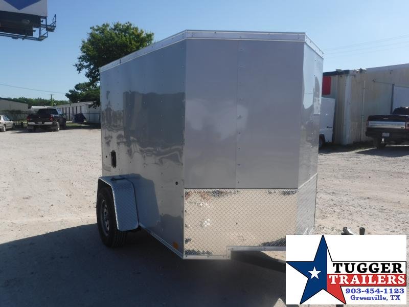 2023 Cargo Express 5x8 8ft Utility Box Tool Bike Move Travel Storage Landscape Mow Work Cargo / Enclosed Trailer 2023 Cargo Express 5x8 8ft Utility Box Tool Bike Move Travel Storage Landscape Mow Work Cargo / Enclosed Trailer