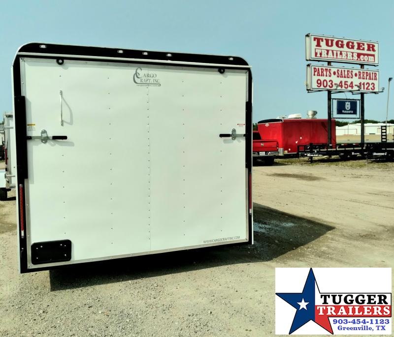 2021 Cargo Craft 8.5x16 16ft Enclosed Cargo Utility Classic Hauler Car / Racing Trailer 2021 Cargo Craft 8.5x16 16ft Enclosed Cargo Utility Classic Hauler Car / Racing Trailer