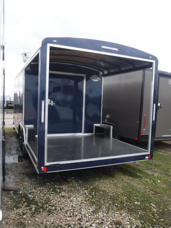 new Vending / Concession Trailers Cargo Mate  for sale, in Greenville, TX Thumbnail 4