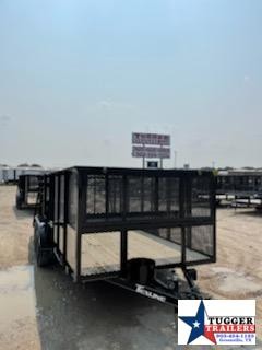 2021 TexLine 77x16 Landscape Trailer 2021 TexLine 77x16 Landscape Trailer