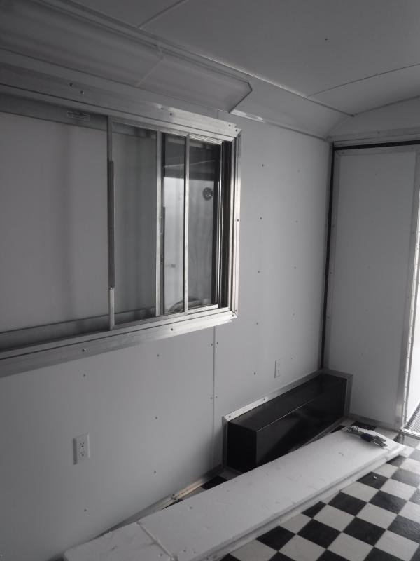 new Vending / Concession Trailers Cargo Mate  for sale, in Greenville, TX Thumbnail 12